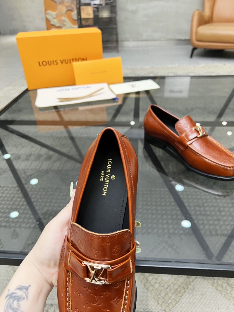 LV Leather Shoes